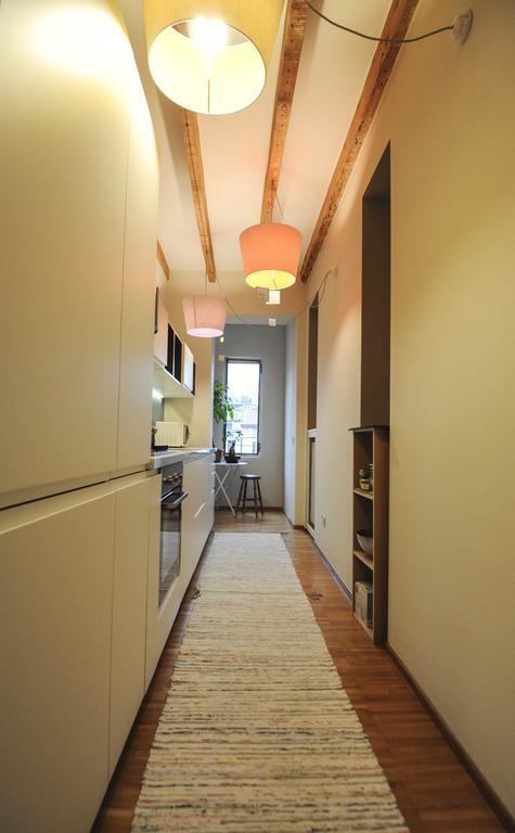 Ariberto 19 Apartment Milano Dış mekan fotoğraf