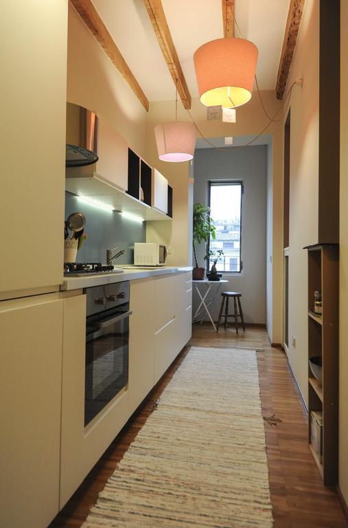 Ariberto 19 Apartment Milano Dış mekan fotoğraf